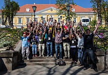 A Szent György Napok szervezőcsapata gyakornokokat keres