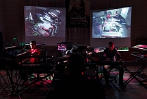 ALBA ECSTASY & NORD: Live in the Library