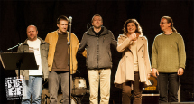Quintet a Kultúrkertben
