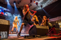 Kiscowboy-okkal fűszerezett Rednex koncert