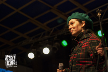Luiza Zan a gyerekeket is elbűvölte