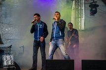 Bertici fivérek (Szatmárnémeti) - lemezbemutató koncert - május 2.