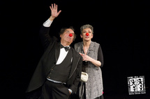Mă tot duc (Szüntelenül megyek) - Teatrul Foarte Mic - április 29.