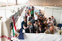 Szent György Expo Wellness megnyitó – kiállítás és vásár - május 1.