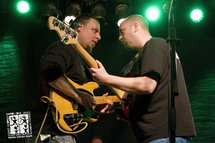 Black Betty blueskoncert - május 2.