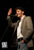 Black Betty blueskoncert - május 2.