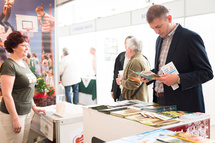 Szent György Expo Wellness megnyitó – kiállítás és vásár - május 1.