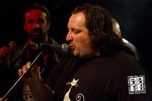 Black Betty blueskoncert - május 2.