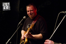 Black Betty blueskoncert - május 2.