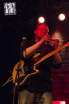 Black Betty blueskoncert - május 2.