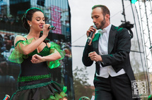 Dancs Annamari, Szabó Dávid és a Kováts András Ifjúsági Fúvószenekar koncertje - május 4.