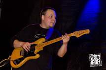 Black Betty blueskoncert - május 2.