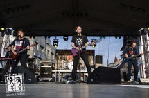 Mercedes Band - május 3.