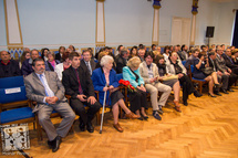 Pro Urbe díj átadási ünnepsége - május 4.