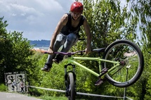 Bicikli ügyességi verseny mountain bike és bmx kategóriákban - május 3.