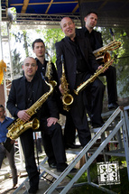 Transylvanian Saxofon Quartet - május 3.