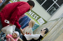 Szent György Expo Wellness megnyitó – kiállítás és vásár - május 1.