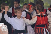 Hangulatképek a Kultúrkertből - május 3.