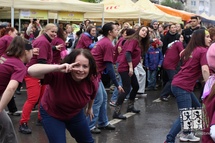 Zumba flashmob - május 4.