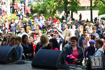 Hangulatképek a Kultúrkertből - május 2.
