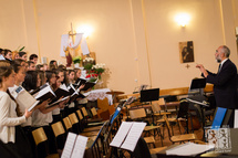 IV. Diákkórus-fesztivál - április 28.
