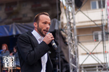 Dancs Annamari, Szabó Dávid és a Kováts András Ifjúsági Fúvószenekar koncertje - május 4.