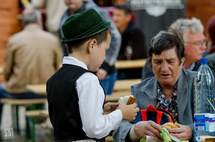 Hangulatképek a Kultúrkertből - május 1.