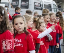 Részletek Az oroszlánkirály c. musicalből - Művészeti Népiskola - Minisnaps - május 4.