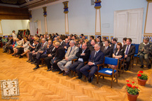 Pro Urbe díj átadási ünnepsége - május 4.