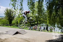 Bicikli ügyességi verseny mountain bike és bmx kategóriákban - május 3.