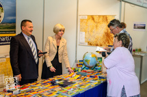 Hangulatképek a Szent György Expo Wellness-ről - május 2.