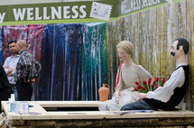 Szent György Expo Wellness megnyitó – kiállítás és vásár - május 1.