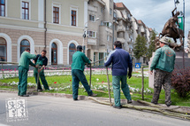 Előkészületek - április 29.