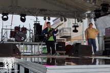 Lupinger Attila Edward 11 éves rockgitáros műsora - május 2.