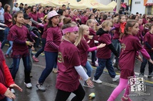 Zumba flashmob - május 4.