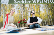 Szent György Expo Wellness megnyitó – kiállítás és vásár - május 1.