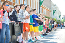 Streetball verseny - május 3.