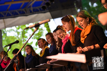 Voces – női kar - Meghívott: Luiza Zan - május 2.