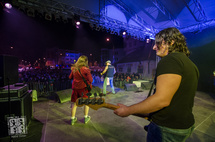 AB/CD Tribute Band - május 3.