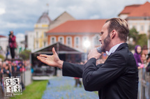 Dancs Annamari, Szabó Dávid és a Kováts András Ifjúsági Fúvószenekar koncertje - május 4.