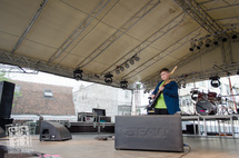 Lupinger Attila Edward 11 éves rockgitáros műsora - május 2.