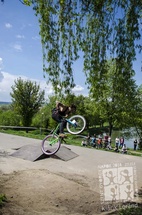 Bicikli ügyességi verseny mountain bike és bmx kategóriákban - május 3.
