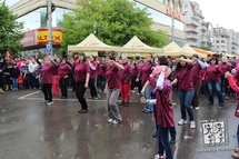 Zumba flashmob - május 4.