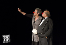 Mă tot duc (Szüntelenül megyek) - Teatrul Foarte Mic - április 29.