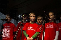 Részletek Az oroszlánkirály c. musicalből - Művészeti Népiskola - Minisnaps - május 4.