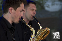 Transylvanian Saxofon Quartet - május 3.