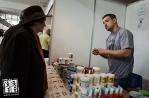 Szent György Expo Wellness megnyitó – kiállítás és vásár - május 1.