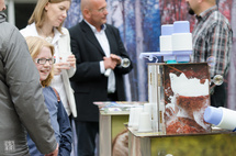 Szent György Expo Wellness megnyitó – kiállítás és vásár - május 1.