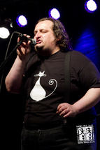 Black Betty blueskoncert - május 2.