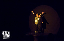 Mă tot duc (Szüntelenül megyek) - Teatrul Foarte Mic - április 29.